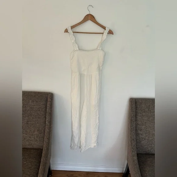 Wilfred Chianti Jumpsuit- Large - Picture 3 of 8